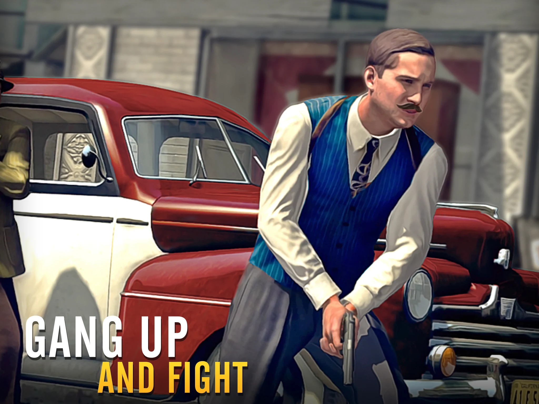 City Mafia Game:Gangster Games screenshot